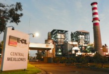 Engie venderá sus centrales a carbón y diésel en el mundo, que en Chile son el 67% de su capacidad