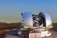 Consorcio italiano firma el mayor contrato de la historia de la astronomía para construir telescopio en Chile