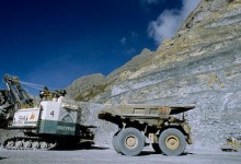 Producción de cobre de Perú creció 51,02% en primer trimestre