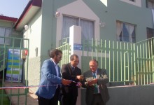 Antofagasta inaugura su primera casa sustentable