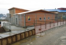 Construcción acusa fuertes pérdidas por conflicto en Chiloé