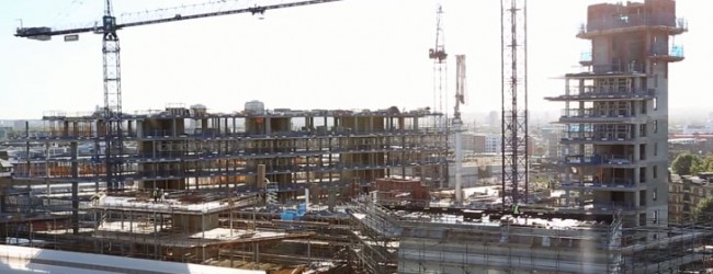 Jorge Eugenín, de Melón: «En dos años se vendieron las casas de los próximos cinco años… eso tendrá un impacto muy fuerte en la construcción»