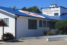 Proyecto de Construcción del hospital de chile Chico dio su primer paso