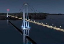 Sacyr mantiene interés por entrar en las obras de construcción del Puente Chacao