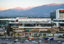 Mall Plaza Egaña recibe premio al mejor centro comercial sustentable del mundo