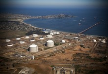 GNL Quintero inicia proyecto para expandir en un 50% capacidad de terminal de la V Región