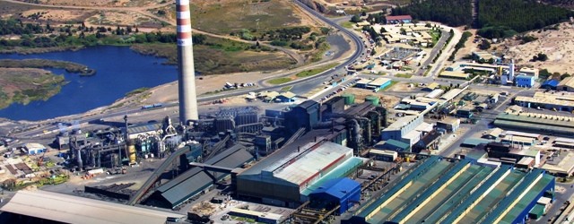 SMA formula cargos contra Codelco por faltas ambientales de Fundición y Refinería Ventanas