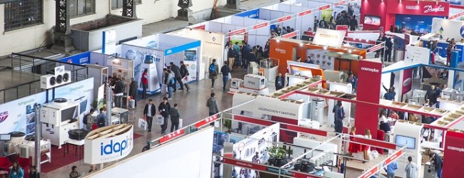 Con un llamado a la eficiencia energética, se dio inicio a Expo Frío Calor Chile 2016