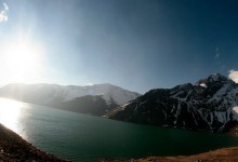 Corte de Apelaciones acoge recurso de protección contra Alto Maipo por la existencia de metales en el río