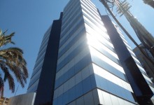 Eje Apoquindo se consolida como uno de los barrios de mayor proyección del mercado de oficinas