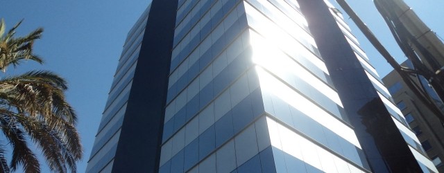 Eje Apoquindo se consolida como uno de los barrios de mayor proyección del mercado de oficinas