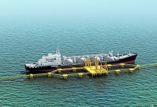 Concepción suma nuevo terminal de GNL