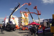 ALO GROUP destaca con novedades en maquinarias y visitas en Expomin 2016