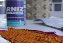 Madera líquida, pintura antimicrobiana: materiales innovadores mexicanos