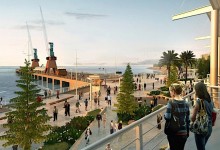 Corte Suprema ordena revisión de reclamo de ilegalidad por permiso de construcción de mall Plaza Barón