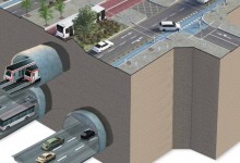 Autopista Vespucio Oriente será subterránea y su licitación partirá en julio