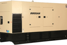NUEVOS GENERADORES DOOSAN PARA UN ALTO RENDIMIENTO, MENORES COSTOS Y CUIDADO DEL MEDIO AMBIENTE