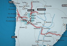 La idea del corredor Bioceánico vuelve a tomar empuje por interés de los chinos