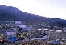 Minera Los Pelambres: 81% de los habitantes de Caimanes firma acuerdo por construcción de Tranque el Mauro