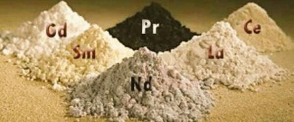 Tierras raras: La “mina de oro” de Penco que concita el interés de inversionistas chinos