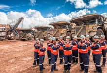 Mujer y minería: un desafío presente