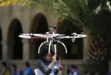 PwC: Mercado de los drones podría generar US$127.000 millones anuales
