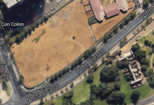 Familia Calderón va tras paño del Ejército en Riesco