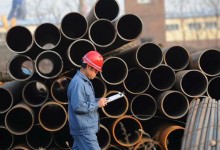 Los ‘zombies’ del acero resucitan en China aunque sobra más del 32% de la producción global