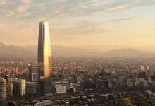 Hotel en Costanera Center comenzará a operar en primer trimestre de 2017