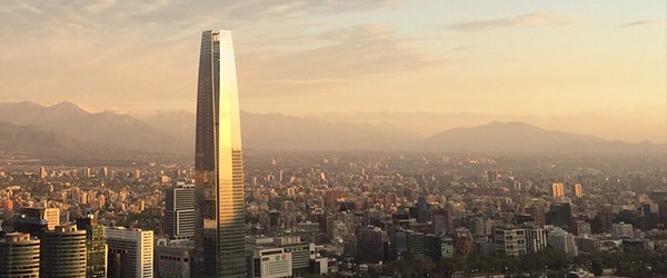 Hotel en Costanera Center comenzará a operar en primer trimestre de 2017