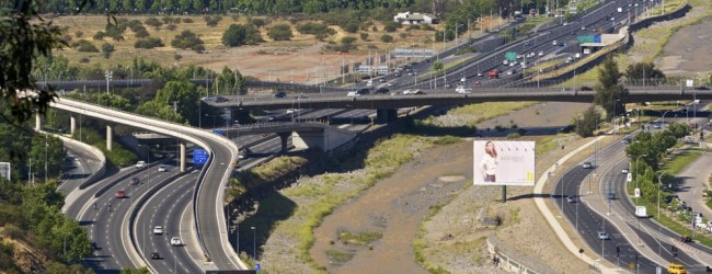 OHL busca quedarse con licitación de Costanera Central por US$ 1.800 millones