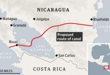 Nicaragua construirá puerto para canal interoceánico en próximos meses