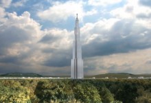 Sky City: El edificio más alto del mundo