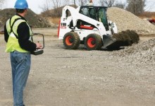 MINICARGADORES Y MINIEXCAVADORAS PARA TERRENOS DE DIFICIL ACCESO