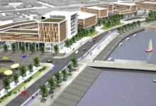 Valdivia: En 2017 se inician las primeras obras del Centro Cívico
