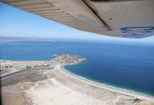 Aeropuerto de Tongoy vuelve emprender su vuelo y en La Serena organizan la «defensa» de La Florida