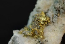 Ministra Minería: Chile puede ser séptimo productor mundial oro si desarrollan todos los próximos años