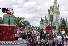 Disney inaugura un parque en China