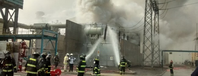 Expertos ven que reparación de Nehuenco II costaría unos US$ 5 mills. y demoraría entre 3 meses y 1,5 años