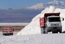 Rockwood Lithium evalúa expandir su negocio a Argentina