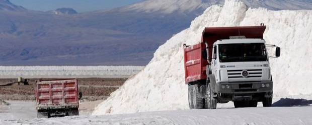 Rockwood Lithium evalúa expandir su negocio a Argentina