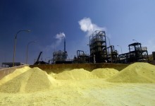 SQM anuncia que triplicará su producción de nitrato de potasio a 1,5 millones de toneladas por año