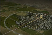 Una milmillonaria ciudad fantasma en el desierto de Nuevo México
