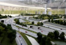 Gigante china busca entrar en carrera para licitación de autopista Vespucio Oriente
