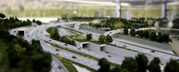 Gigante china busca entrar en carrera para licitación de autopista Vespucio Oriente