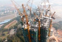 China gasta más en infraestructura que EE.UU. y Europa juntos