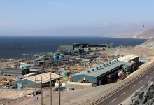 Mineras chilenas aumentan el consumo de agua recirculada y de mar en sus operaciones