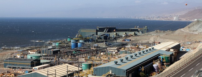 Mineras chilenas aumentan el consumo de agua recirculada y de mar en sus operaciones