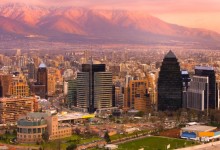 Ranking: Santiago es la segunda ciudad más cara para vivir de Sudamérica