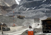 Anglo proyecta doblar producción de cobre impulsado por Chile